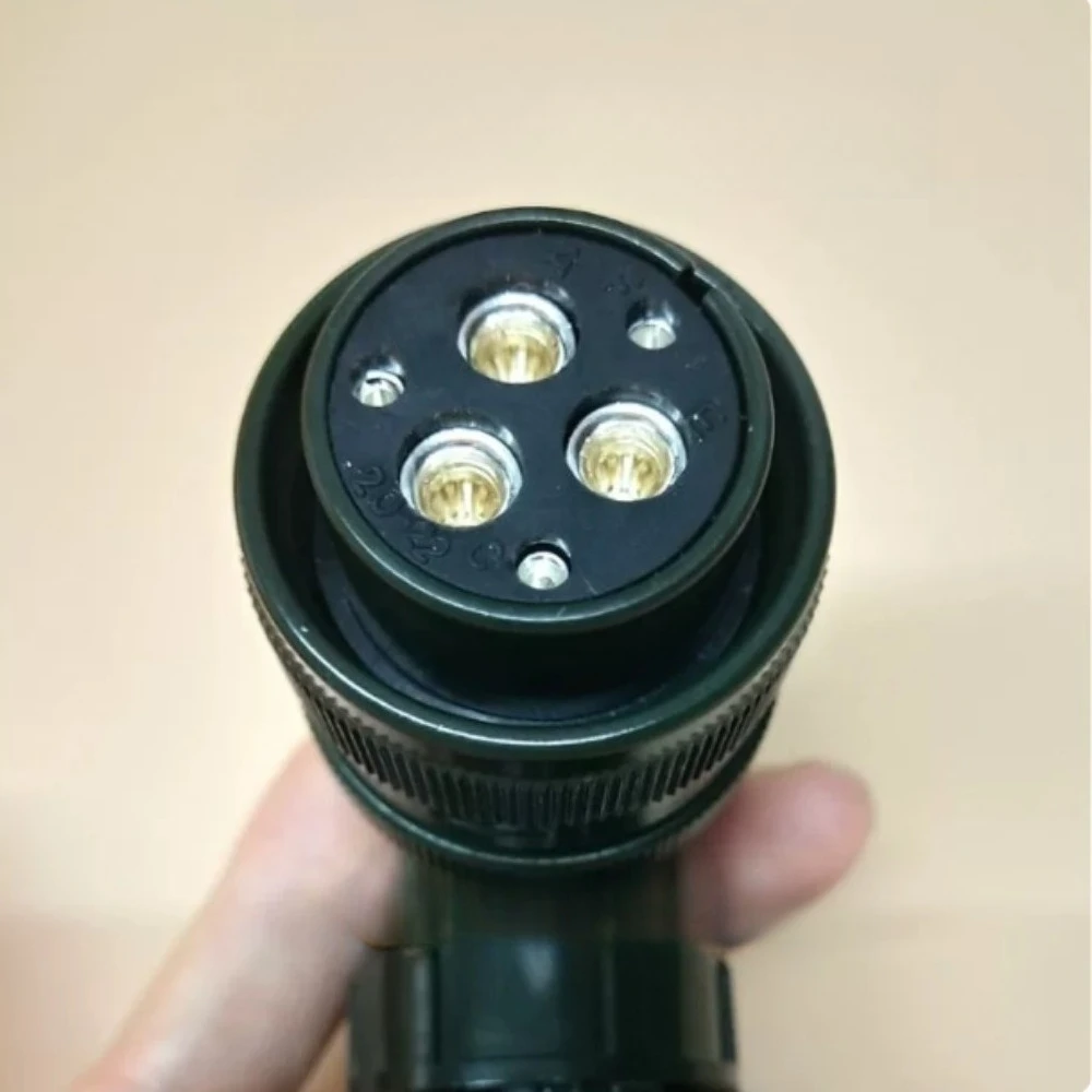 20-22S 20-29S 20-18S Servo Motor Connector Aviation Plug