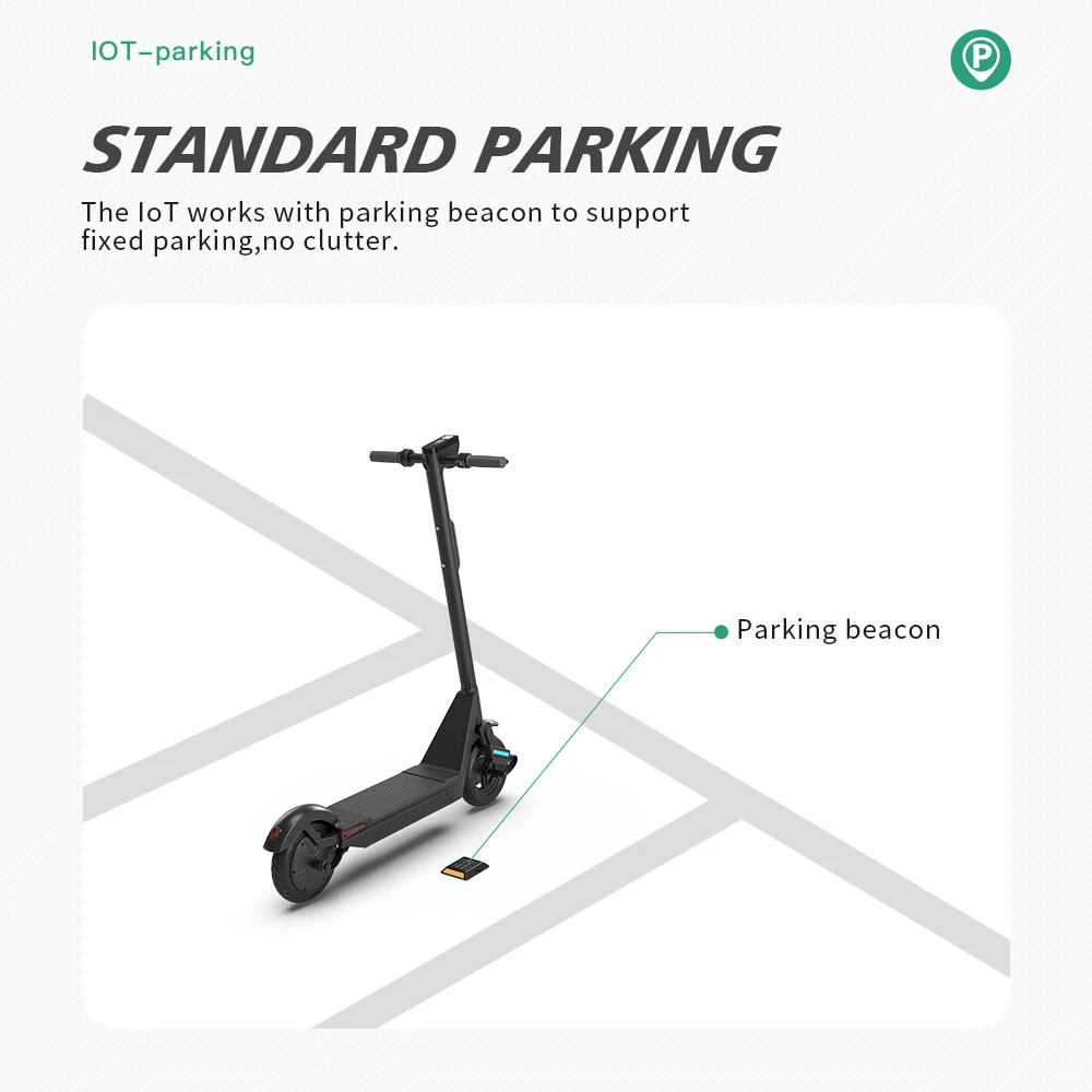 โมดูลสื่อสาร OEM มาตรฐาน IP67 ระบบติดตาม GPS แบบเรียลไทม์ อัปเกรด OTA แชร์/เช่า สกู๊ตเตอร์ไฟฟ้า อุปกรณ์ IoT แบบกึ่งฝังตัว