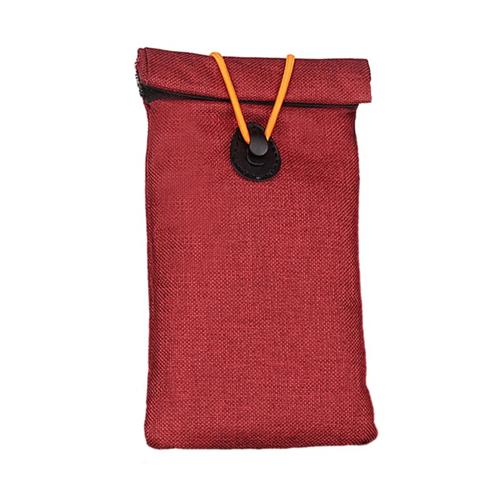 RFID Mobile Phone Signal Shielding Bag Car Shielding Key Cover  Faraday Bag 18*9.5cm RF Information Leakage Prevention