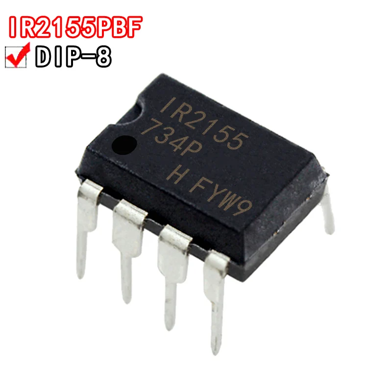 5PCS  IR2153PBF IR2153 IR2155PBF IR2155 IR2102PBF IR2102 IR2117PBF IR2121PBF IR2304PBF DIP-8 IR2117 IR2121 IR2304