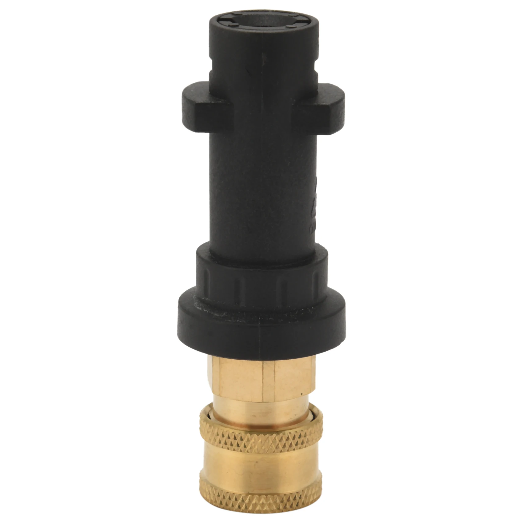 Compatible Pressure Washer Adapter, Only Replacement for Karcher K2, K3, K4, K5, K6, K7, 1/4 Inch Quick Connect