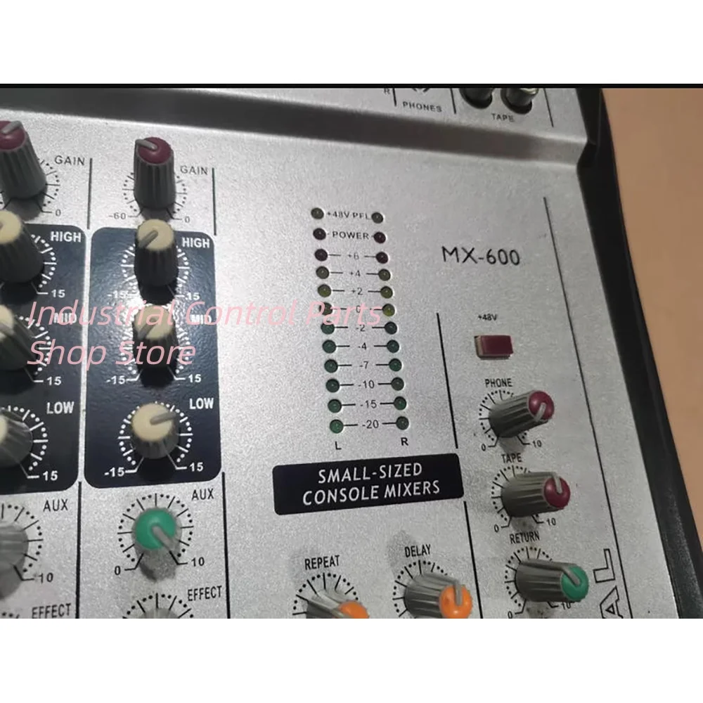 MX-600 sound console ，high quality