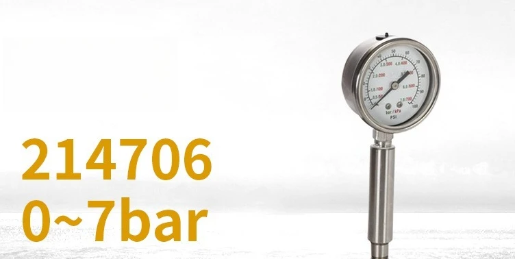 

Regulator valve 214706 stainless steel paint manual control valve