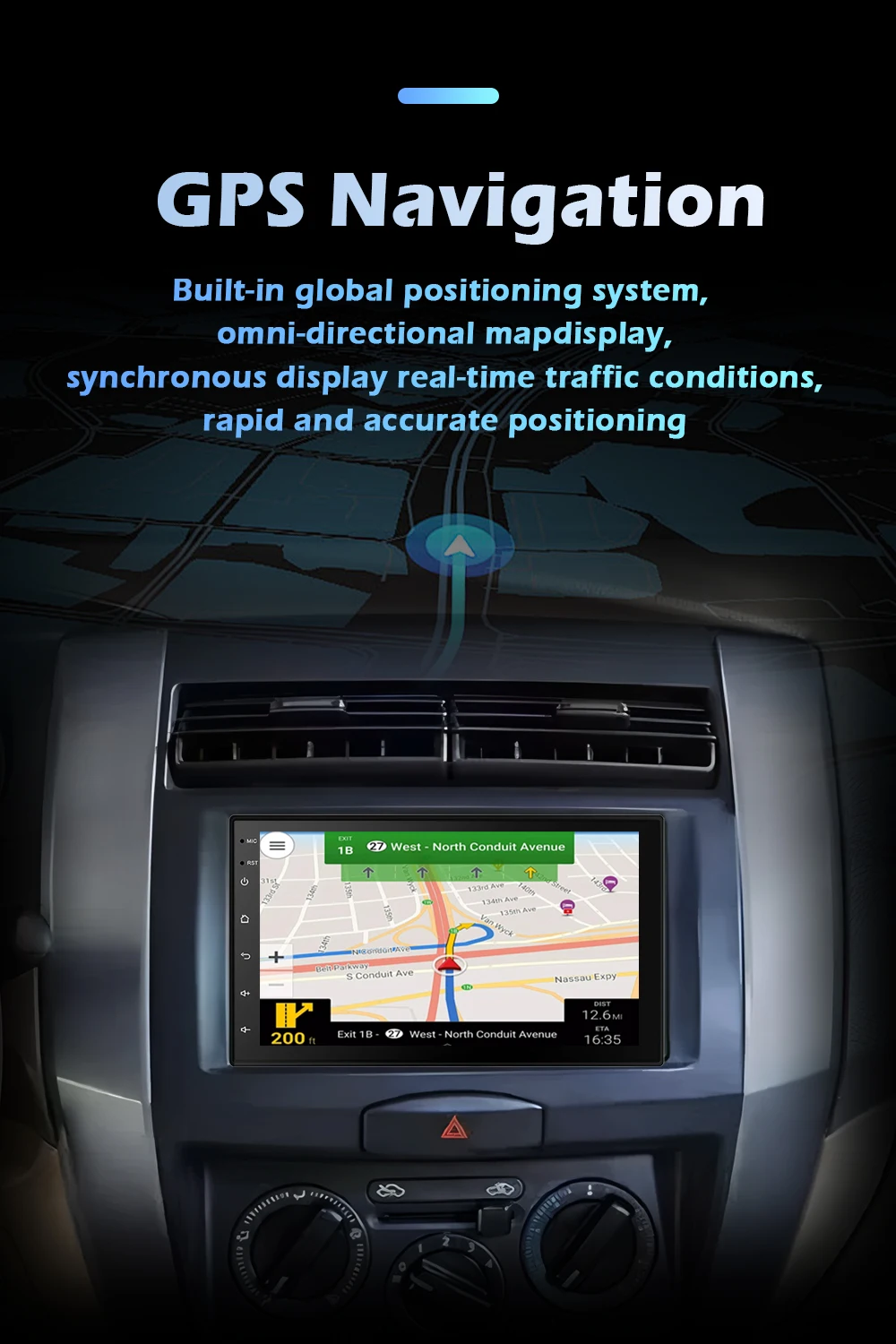 Android16 Für Citroen DS 5 DS5 Navigation GPS Stereo 508 2010 - 2017 Auto Radio Multimedia Player Kopf Einheit carplay Autoradio DSP – Detail 6