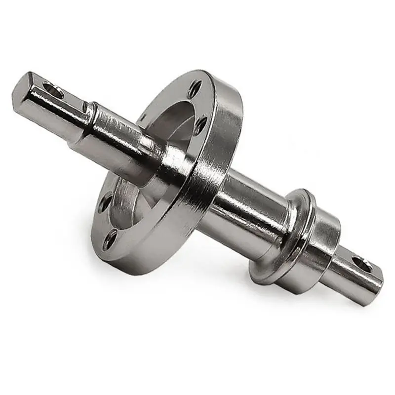 ABXE-Metal Differential Spool Diff Locker Replacement For Traxxas For 1/10 Scale Slash 4X4 Rustler 4X4 Stampede 4WD Hoss 4WD VXL