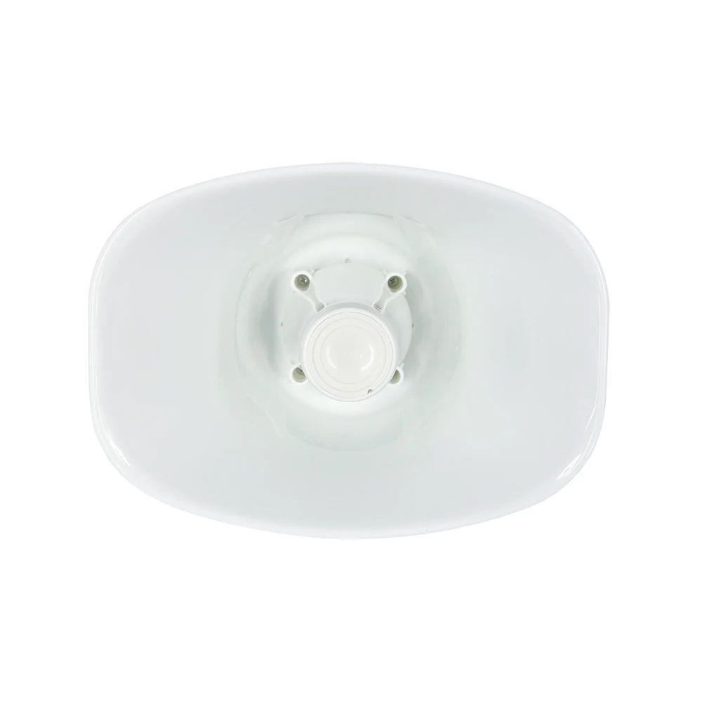 2026 SIP IP65 Waterproof PoE Outdoor Loudspeaker IP Paging Loud Horn Alarm Speakers for Telephone Accessories Pa System