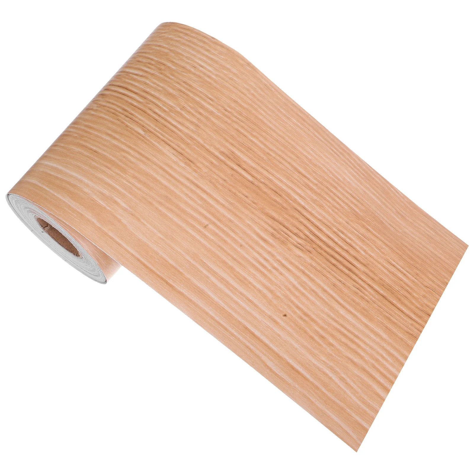 

Realistic Wood Grain Repair Tape Self Adhesive Waterproof Wood Grain Patch for Furniture Walls Chairs Doors DIY Renovation