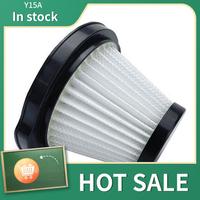 Y15A 10Set Hepa Filters Replacement For Deerma DX115 DX115S DX115C Portable Vacuum Cleaner Spare Parts