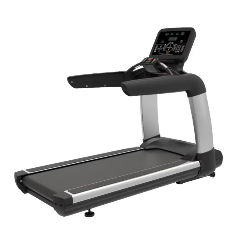 Electric Air Runner Motorized Running Machine Home Gym Cardio Fitness Equipment for Commercial Treadmill for Body Building