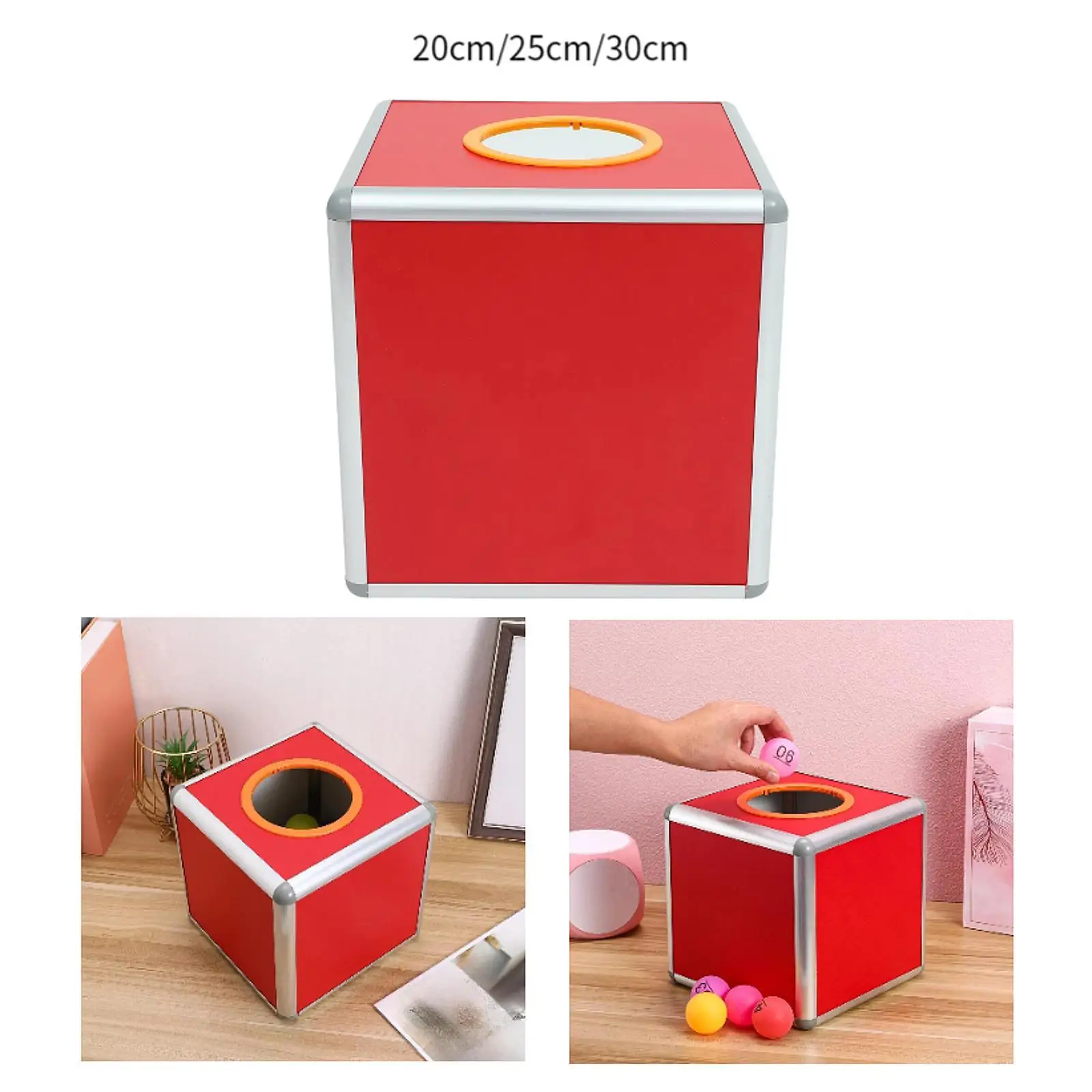 

Lottery Box Suggestion Comment Vote Tip Jar Community Mailbox Red Ballot Box