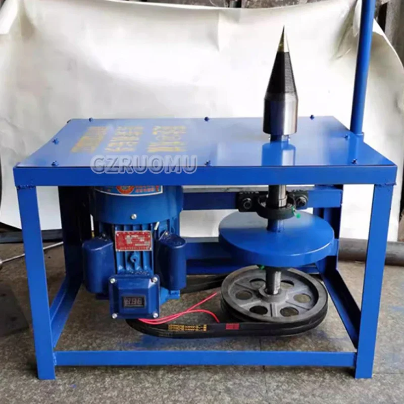 

Electric Wood Splitter Horizontal Woodcutting Machine Household 4KW Log Splitters Efficient Firewood Chopper Logging Chopping