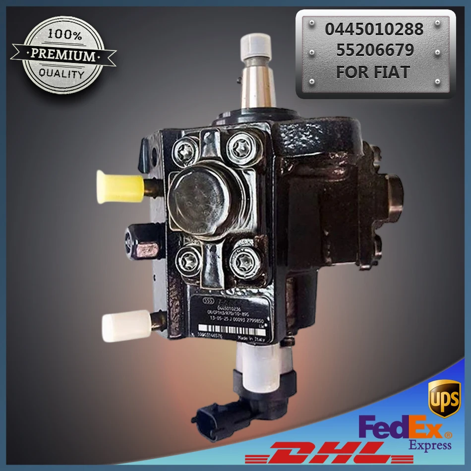 

CP1 Pump 0445010288 Common Rail Fuel Injection Pump 55206679 for FIAT OPEL VAUXHALL BLS 1.9 Diesel Engine