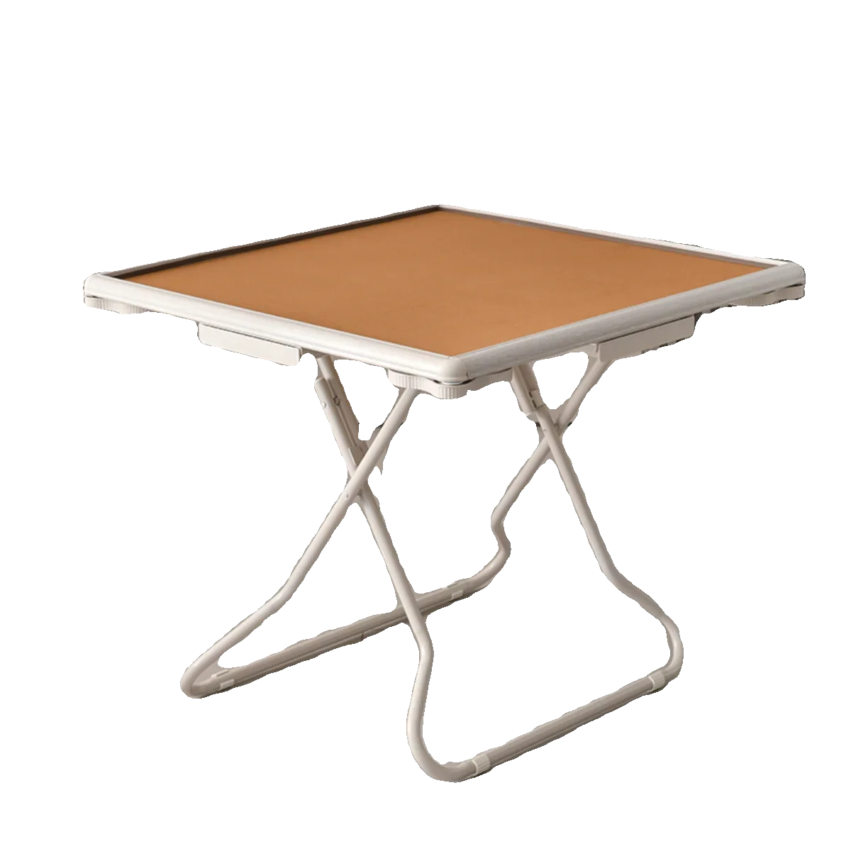 Folding mahjong table simple and fashionable household small multi-functional movable chess and card table