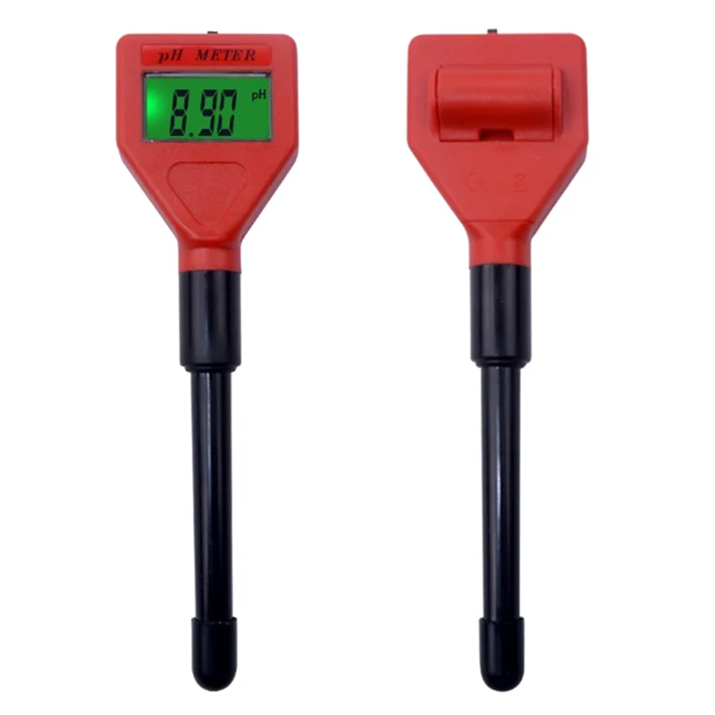 

ABBN-Portable Acidity Soil Ph Meter Soil Moisture Tester Ph-98103 For Agriculture/Food/Water