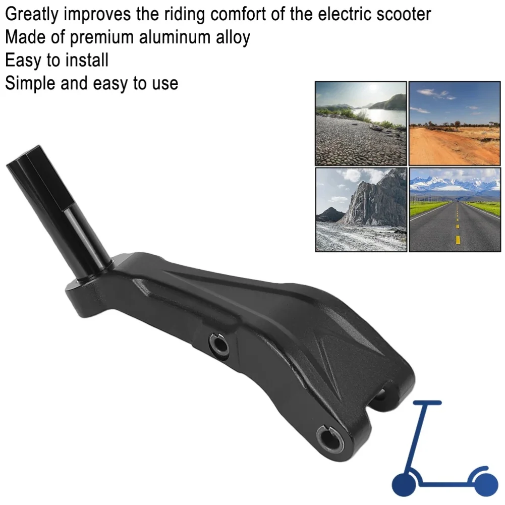 

For KuKirin For G2 Master Electric Scooter Frame Threaded Tubing Accessories Fixed Bracket E-scooter Parts