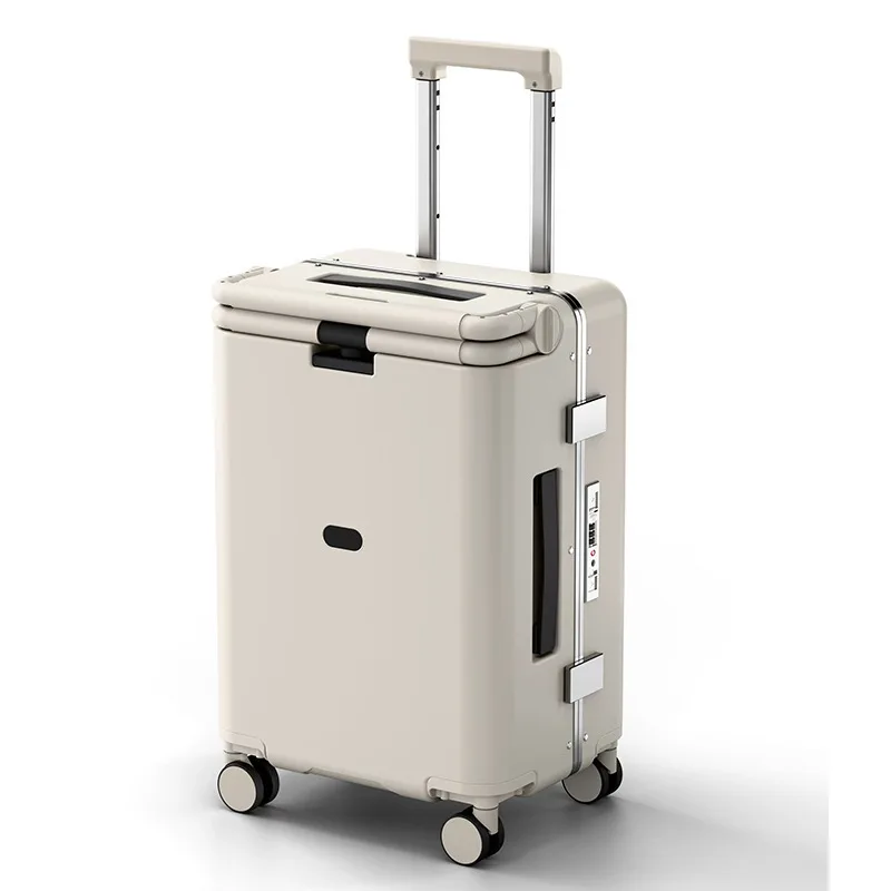 

Bao Ma's suitcase, children can ride and walk the baby artifact, and place a laptop suitcase in the middle of a business trip