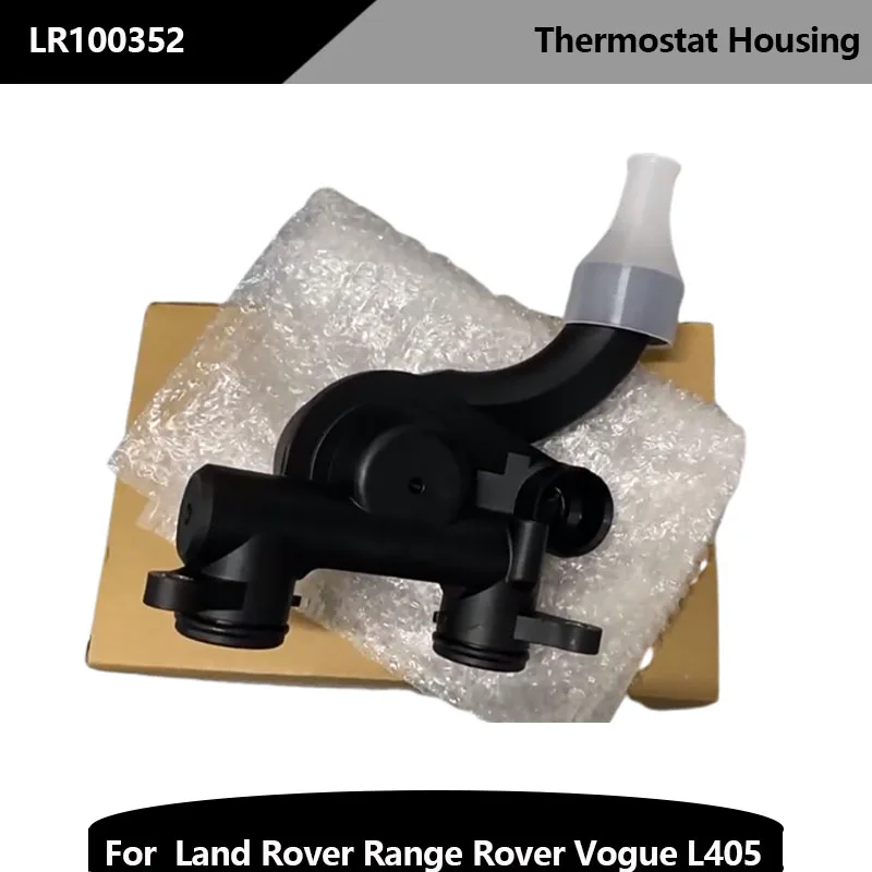 

Coolant Flow Control Valve LR100352 For Land Rover Range Rover Sport L494 Vogue L405 5.0L V8 AJ133 Thermostat Housing Control