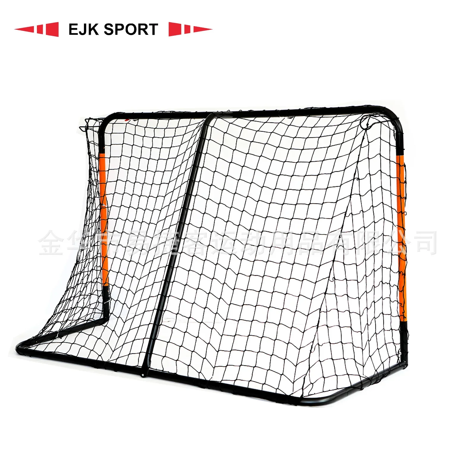 TAO Portable football portal outside training standard airplane ear goal kids mobile park courtyard
