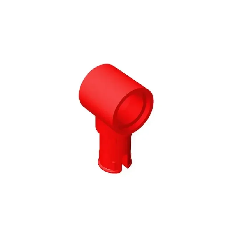 10PCS High-Tech Assemble Particle 15100 Nical Pin Connector Building Blocks Kit Part Idea DIY Toys For Children Birthday Gifts