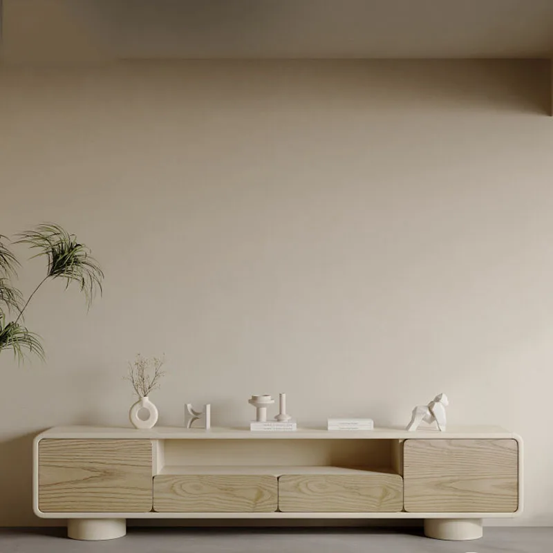 Aesthetic Living Room Tv Stands Modern Cabinets Display Luxury Retro Tv Table Minimalist Organizer Archivadores Salon Furniture