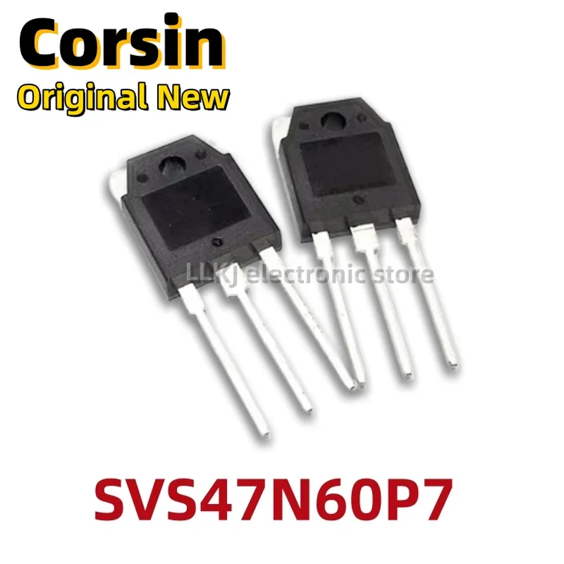 1Pcs SVS47N60P7 47N…