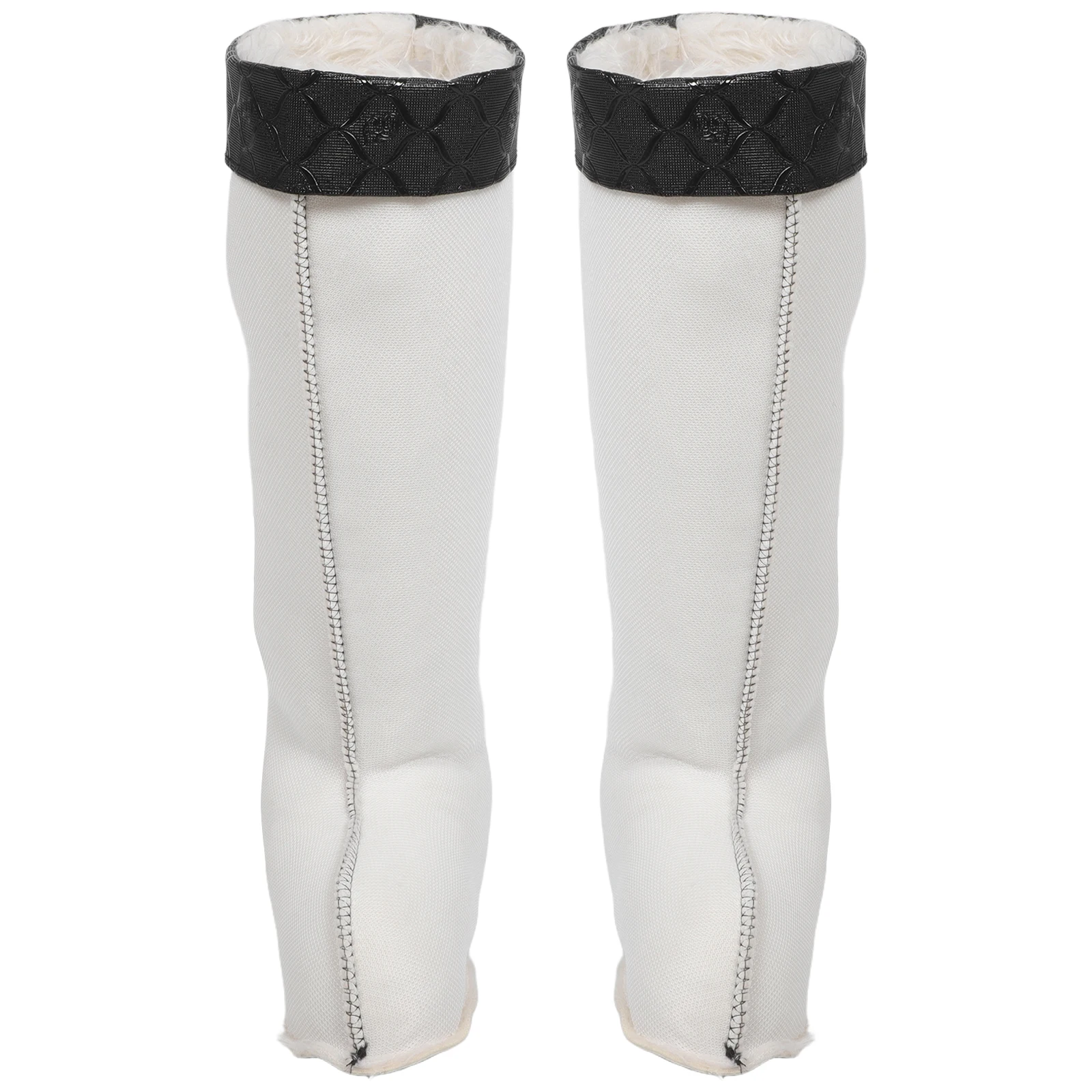 

1 Pair Winter Rain Boot Liners Insulated Men Removable Cotton Warm Inner Lining Eu 40-42 Us 7.5-9 Uk 6.5-8 Hiking Camping Snow