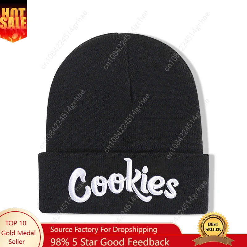

Streetwear Fleece Trendy Breathable Beanie Hat With Letter Pattern, Soft And Warm Knit Cap For Fall And Winter For Women And Men