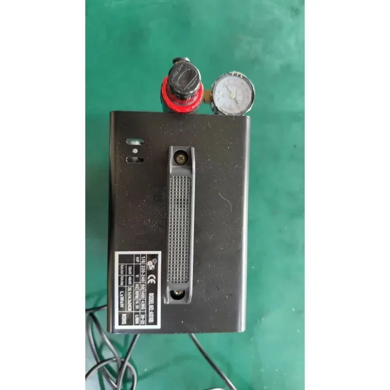 Air Compressor DY Portable Mini , Low Noise Automatic Pressure Control Pump for Plastic Steel Beer Keg Draft Dispensing - view 3