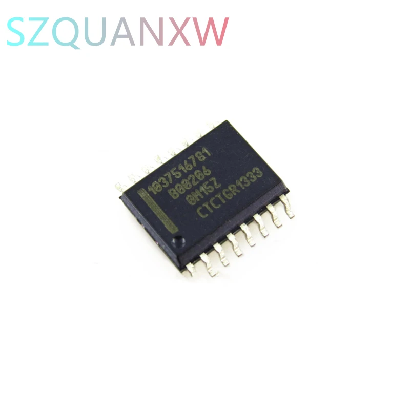 5Pcs/LOT 1037516781 SOP16 B00206 0M15Z Car computer chip new in stock