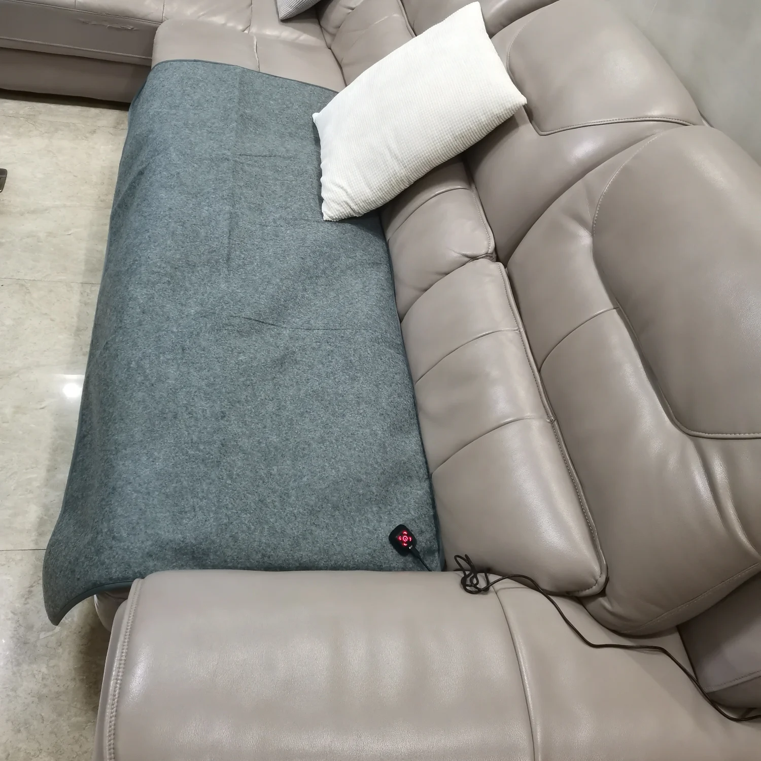 

Heated Blanket Blanket For Keeping Warm Winter Necessary For Home Use