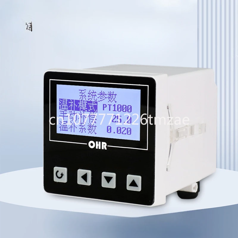

Conductivity Detector Sewage Liquid Solution Water Quality Water Treatment Electrode Sensor