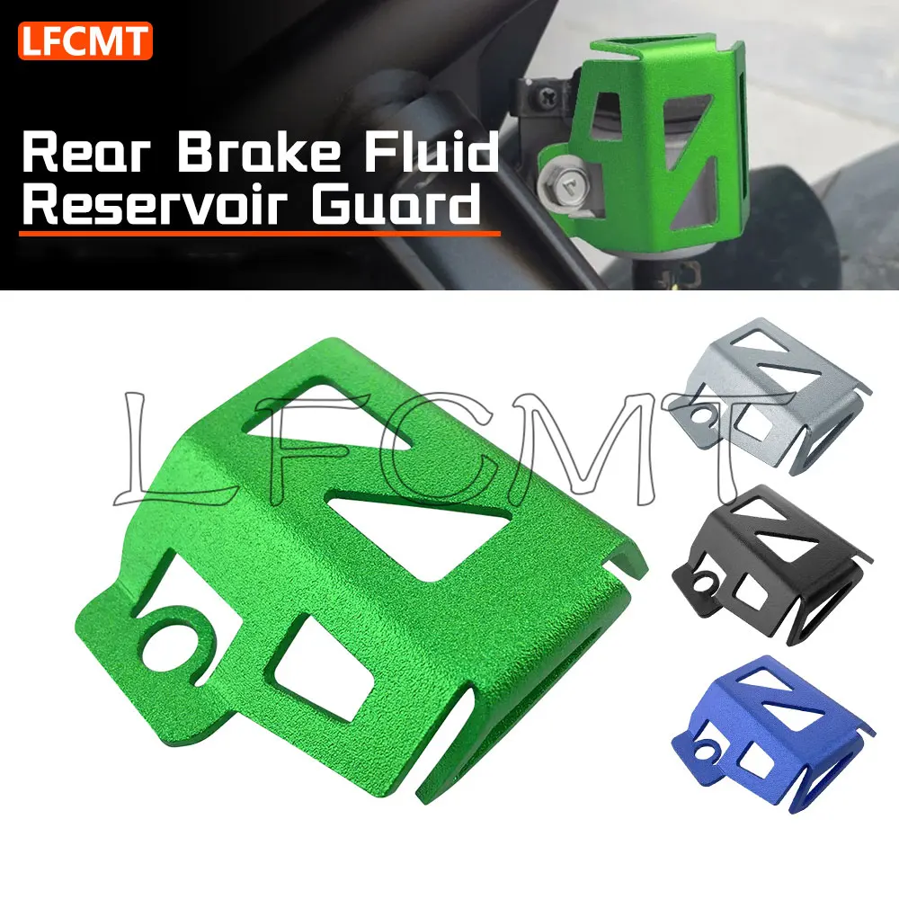 

Fit for Yamaha XSR 700 900 XSR700 XSR900 2017-2021 Motorcycle CNC Rear Brake Fluid Reservoir Cover Guard Protector