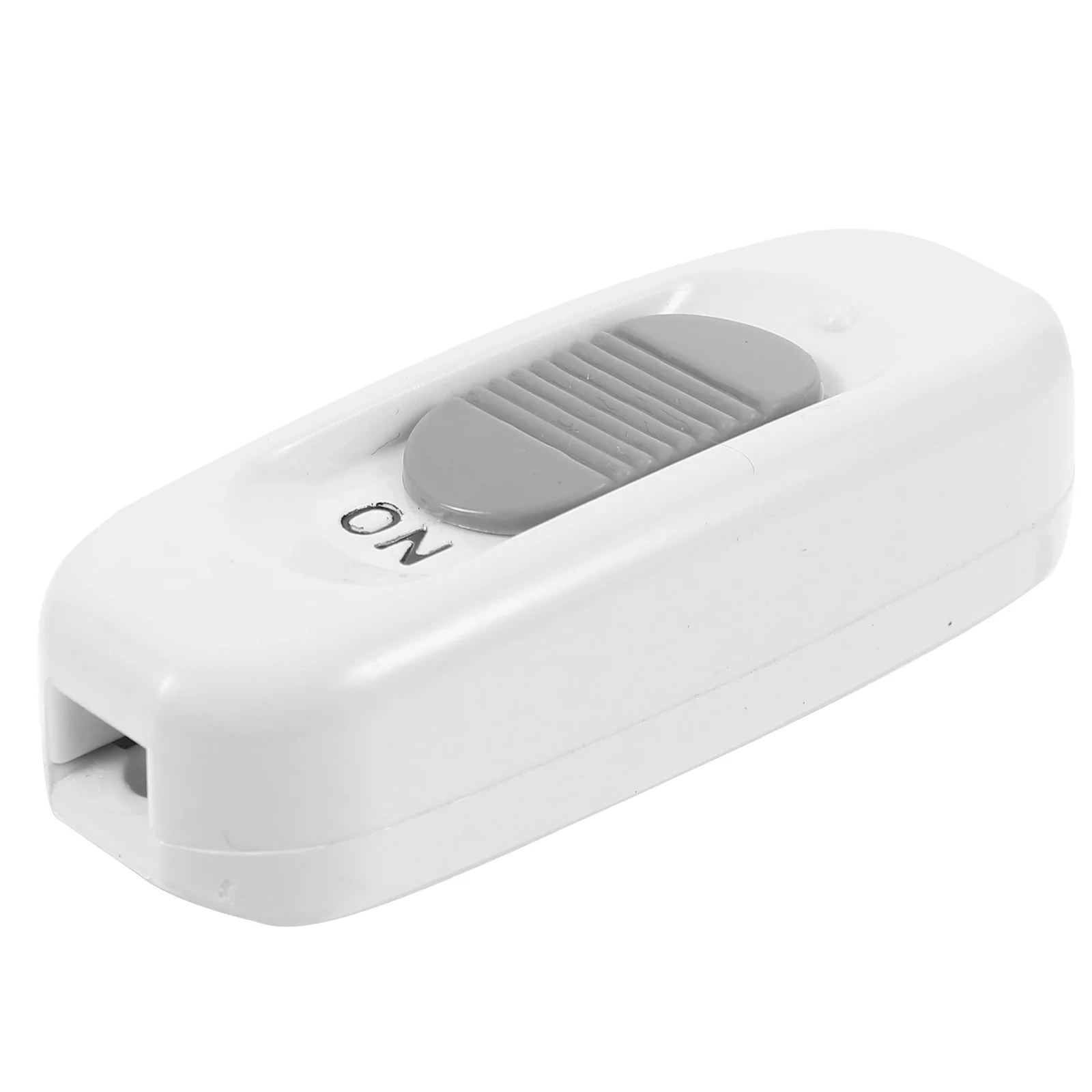 

Durable 3a 125V Inline Cord Switch Easy Use Safe Bedside Lamp Pulling Type Appliance Cord Replacement Pulling Type