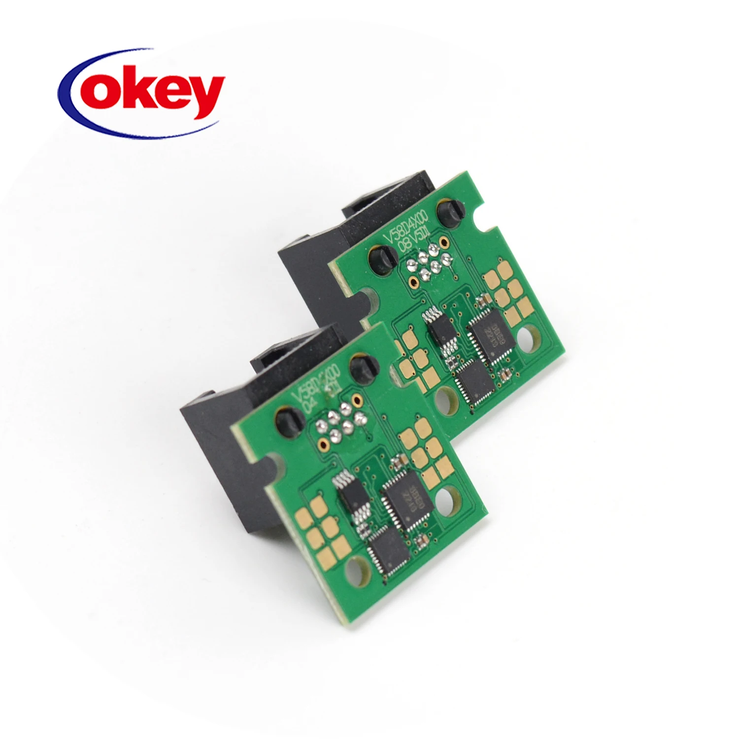 Chip de toner MS821 58D2000 58D4U00 58D5H00 para Lexmark MS725