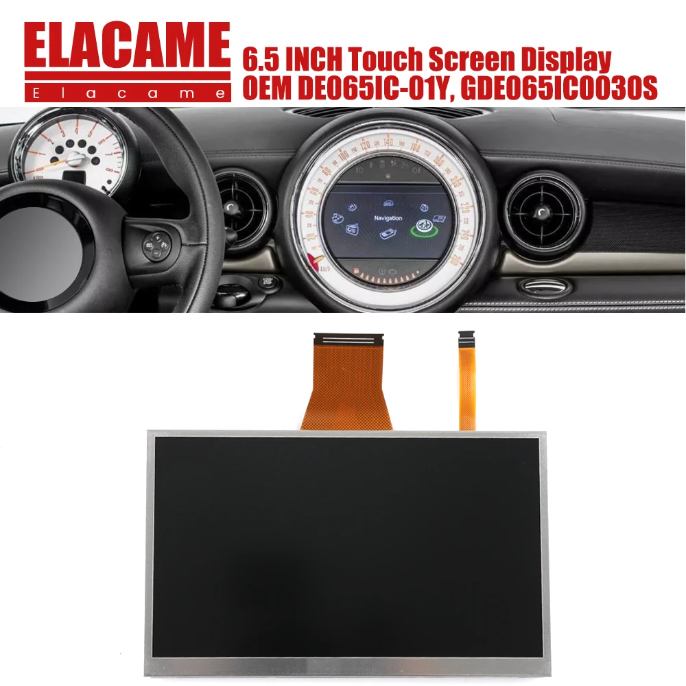 6.5"LCD Display Dig… - image