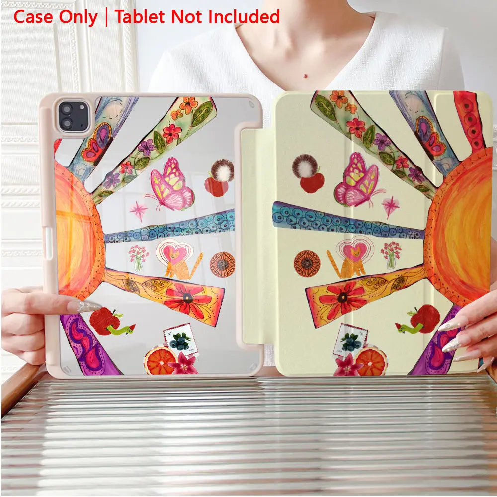 Case for iPad mini7, Pro , Air 7/8, 10/11/12;for Samsung Pad, for Xiaomi Pad, for Redmi Pad, for Huawei Pad, for Honor Pad,