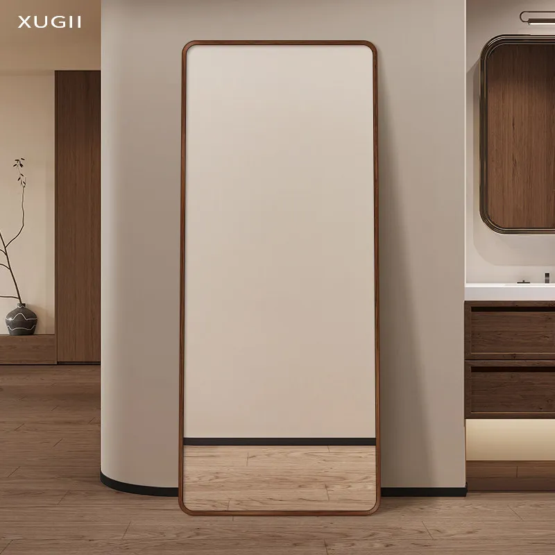 Standing Items Mirror Decoration Modern Makeup Aesthetic Accessories Long Mirror Funky Living Room Espelhos Home Decorations