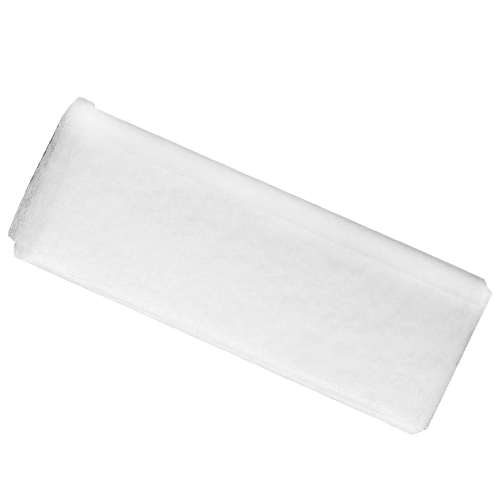 แผ่นกรองฝุ่นสำหรับเครื่องดูดฝุ่นทำเล็บ 1 ม้วน ใช้งานง่าย ตัดแต่งง่าย อุปกรณ์ทำเล็บ แผ่นกรองทำความสะอาดสุขอนามัย