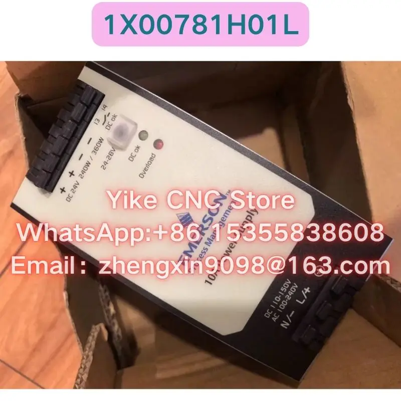 Brand New Original 1X00781H01L Power module Fast delivery