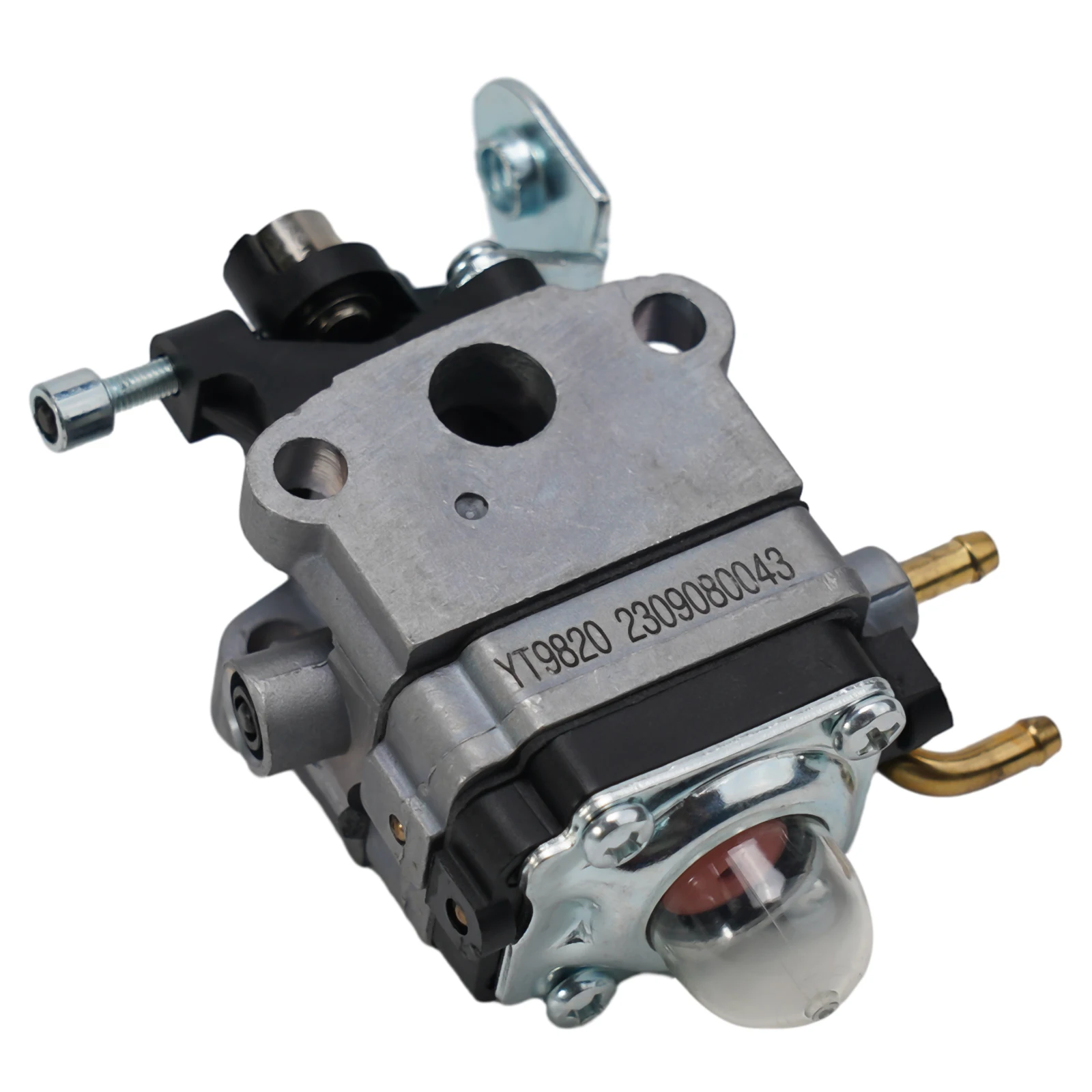 Lawn Mower Carburettor Reliable Versatile Easy Installation For 154.74098/74092/74094 For Craftsman 4 Cycle 31cc Metal