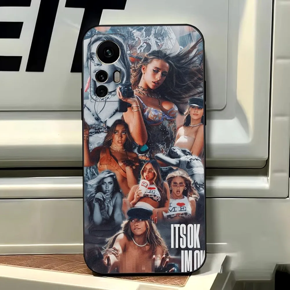 T-Tate Mcrae Its Ok Im OK Phone Case For Samsung A73,A91,A53,A52,A32,A73,A13,A21,A34,A71,A31,A22,A20,A40 Back Cover #2