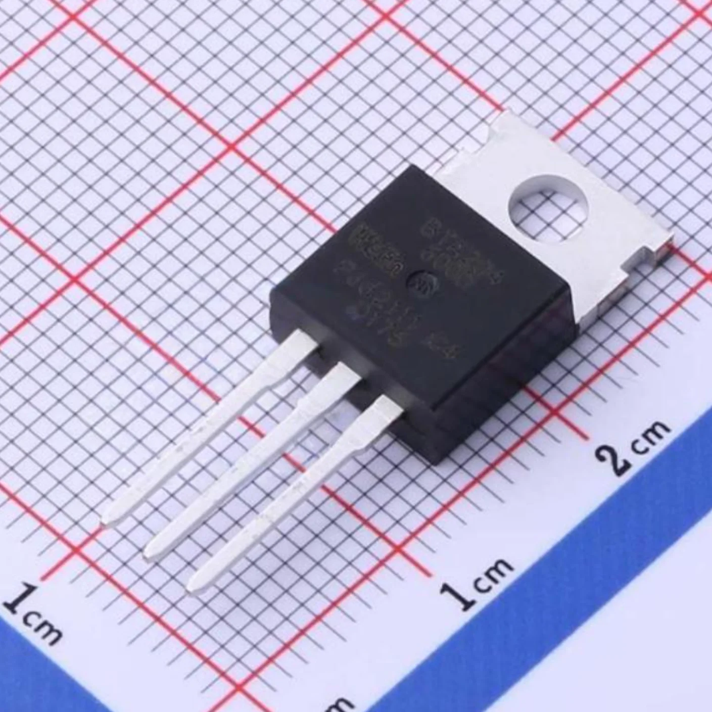 10PCS BTA204-600D,1…