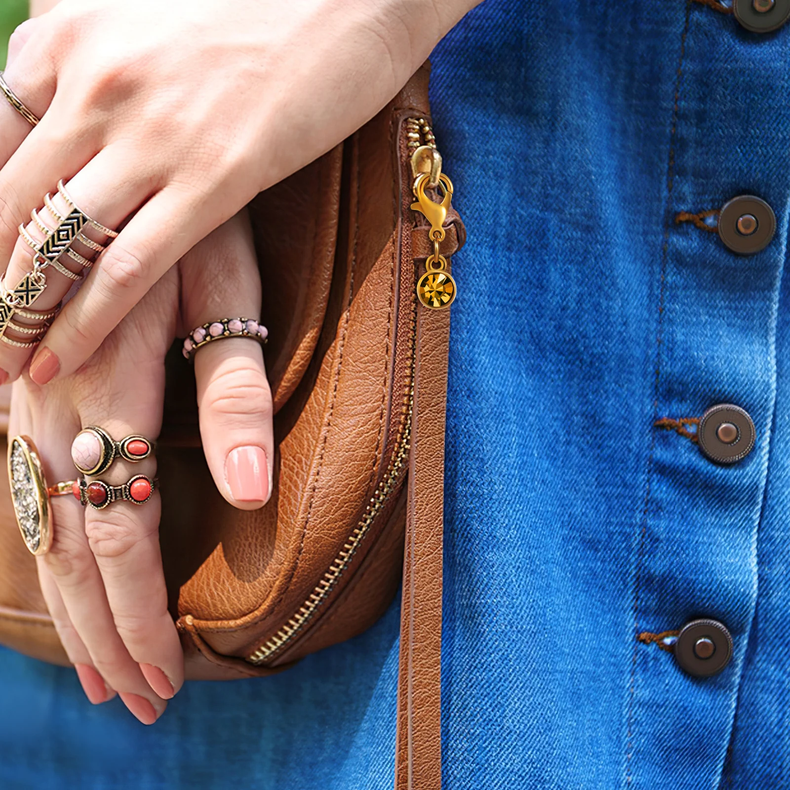 

48 pcs diy Bracelets Bracelet Charms Pendant Accessory Jewelry Diy Charm For Bracelet Diy Jewelry Charms Accessory