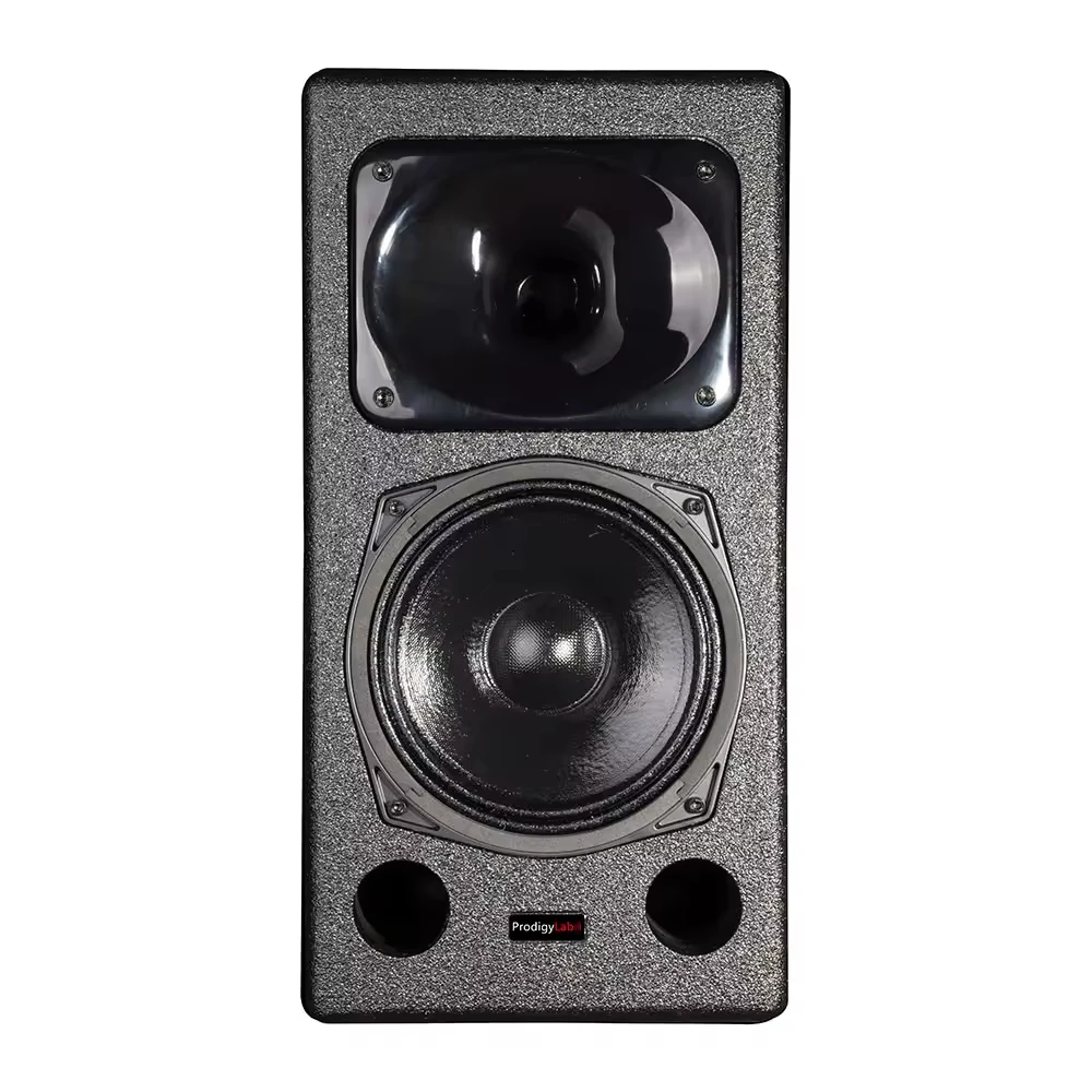 Equipment Studio Reference Precision Acoustic Active Main Speaker Professional Audio