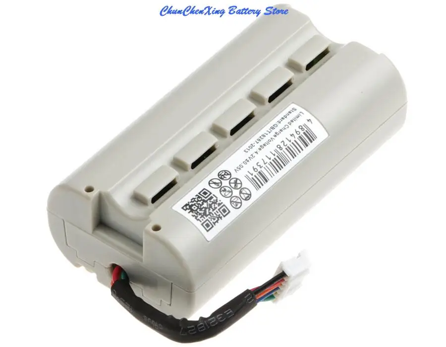 Cameron Sino 6800mAh 배터리 101A0 B1 Pure D240, Evoke D2, One Mini, One Mini Series II, One Mini Union Jack, VL-61114