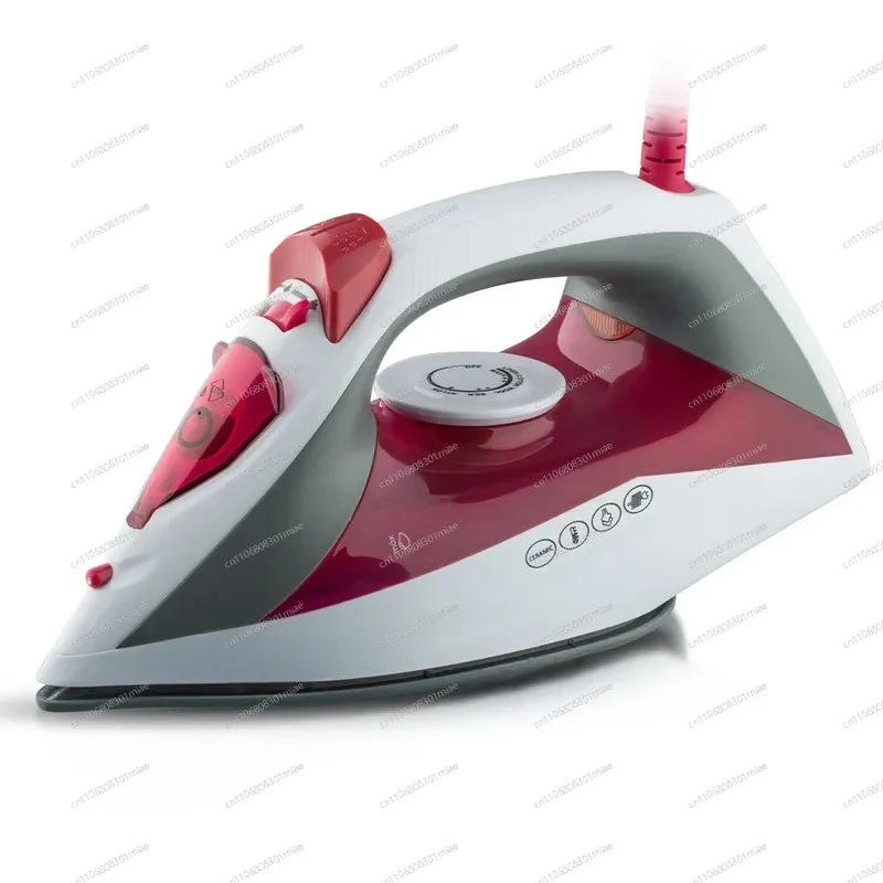 1400W Handheld Steam Iron Portable Electric Garment Steamer Small Travel Ironing Machine Household Clothes Wrinkle Remover