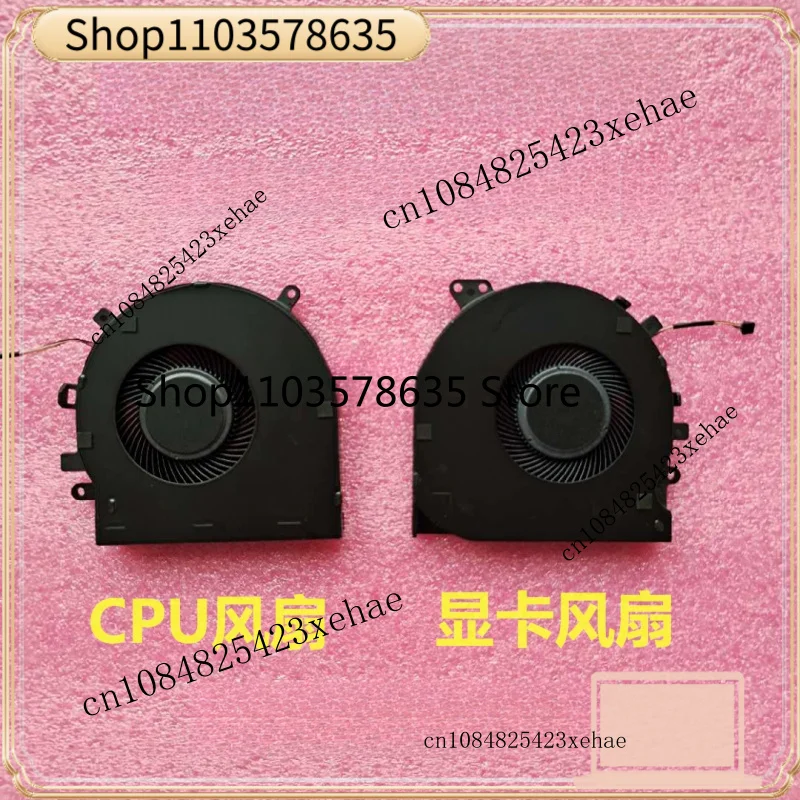 High-Performance CPU Radiator Fan for Razer for RZ09‑0270 0300 0328 0369 0410 Blade15