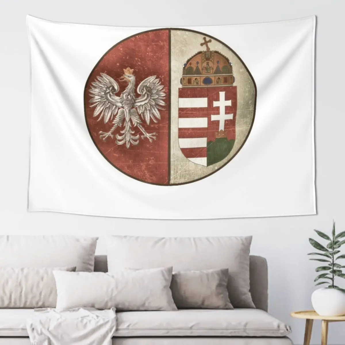 

Poland Hungary - New Deluxe Vintage-look Design Tapestry Bedrooms Decor Room Ornaments Home Decorating Tapestry