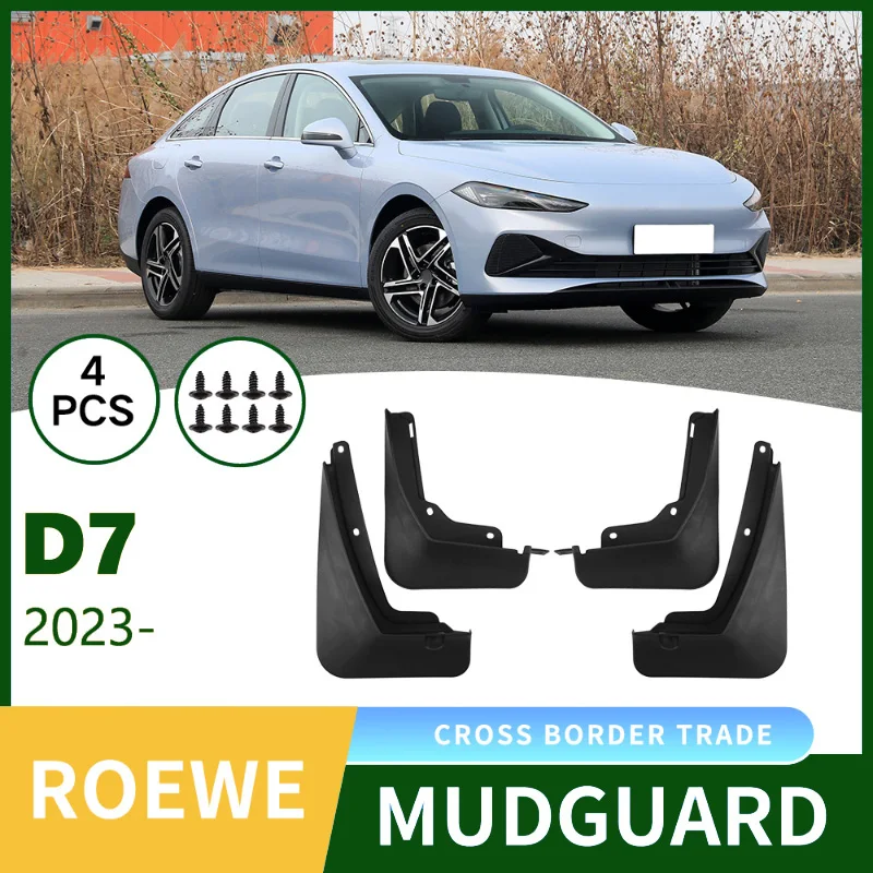 

Suitable for Roewe D7 2023-2025 Car Tire Fender Tile Modification