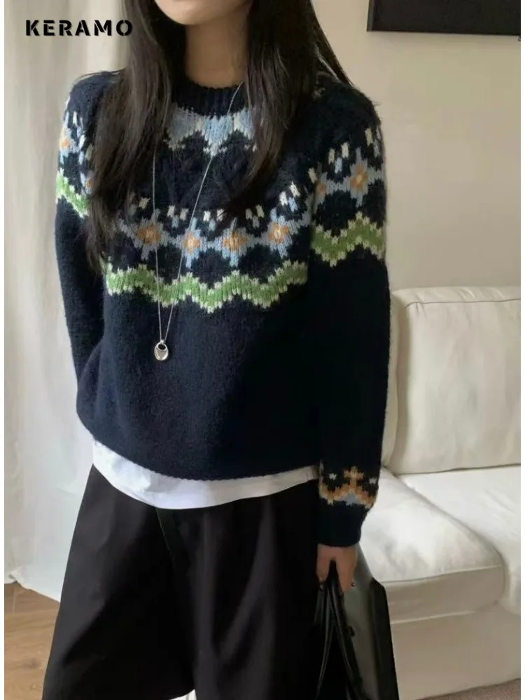 Roupas da moda coreana Y2k 2025